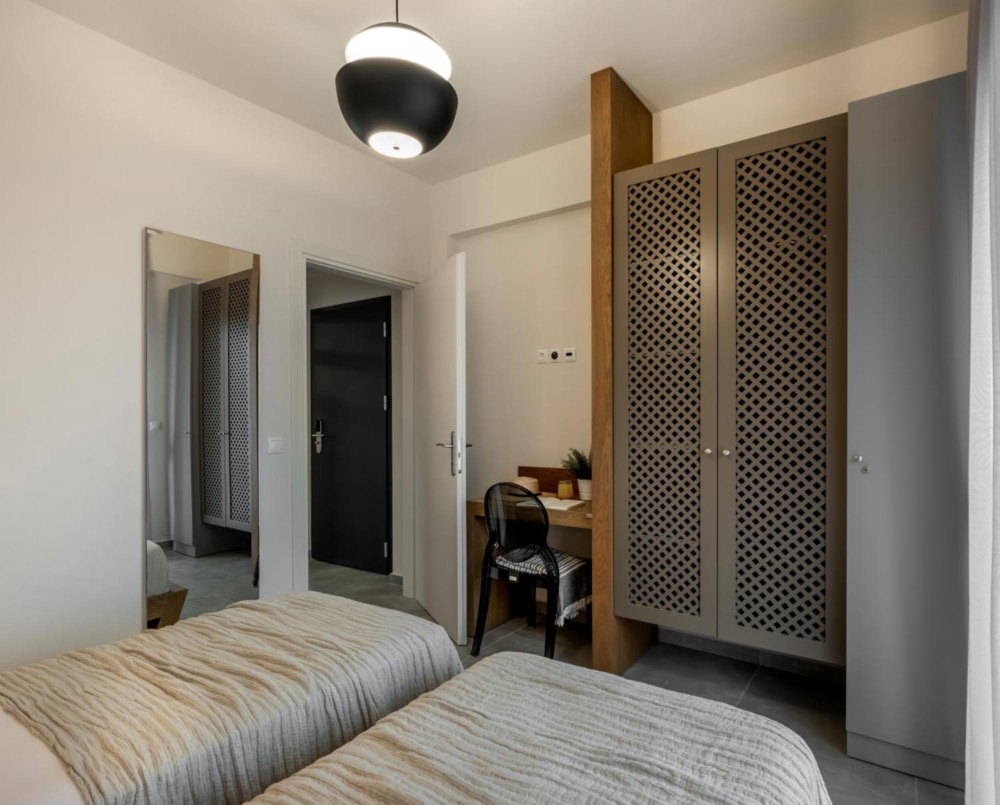 Iris Suites Nikiti Exterior foto